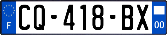 CQ-418-BX