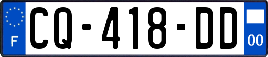 CQ-418-DD