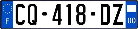 CQ-418-DZ