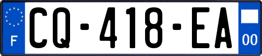 CQ-418-EA