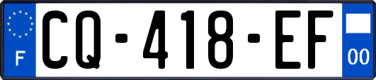 CQ-418-EF