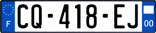 CQ-418-EJ