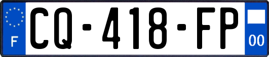 CQ-418-FP