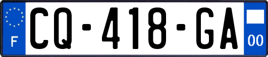 CQ-418-GA