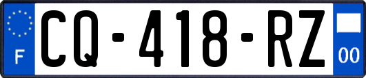 CQ-418-RZ