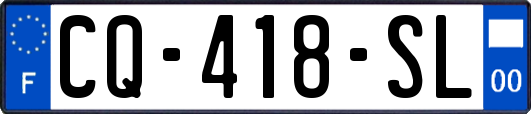 CQ-418-SL