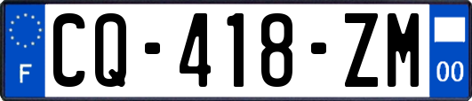 CQ-418-ZM