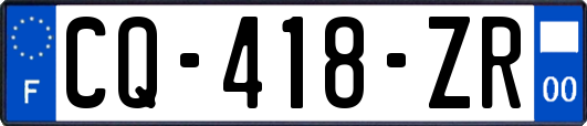 CQ-418-ZR