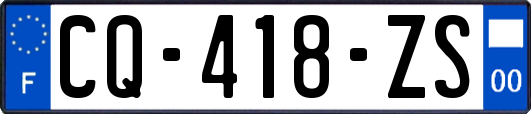 CQ-418-ZS