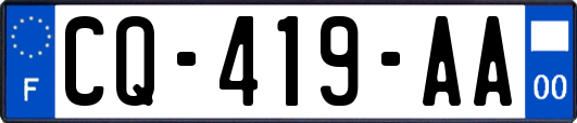 CQ-419-AA