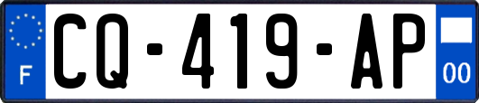 CQ-419-AP