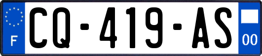 CQ-419-AS