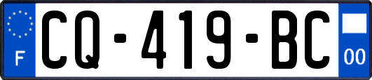 CQ-419-BC