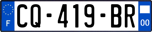 CQ-419-BR