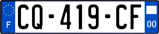 CQ-419-CF