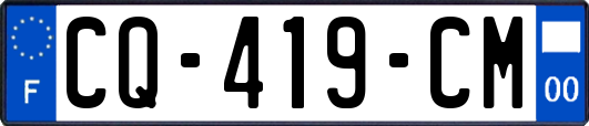 CQ-419-CM