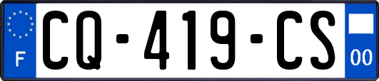 CQ-419-CS