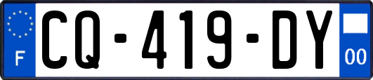 CQ-419-DY