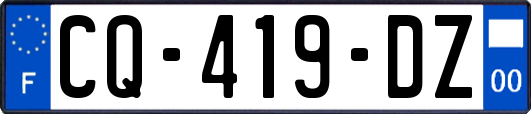 CQ-419-DZ