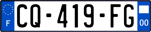 CQ-419-FG