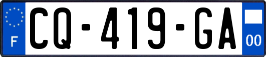 CQ-419-GA