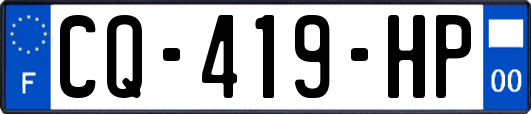 CQ-419-HP