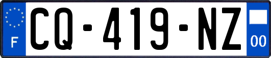 CQ-419-NZ