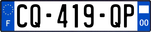 CQ-419-QP