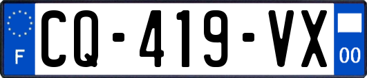 CQ-419-VX