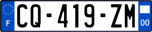 CQ-419-ZM