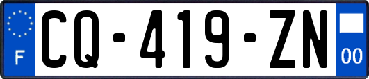 CQ-419-ZN