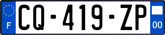 CQ-419-ZP