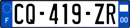 CQ-419-ZR