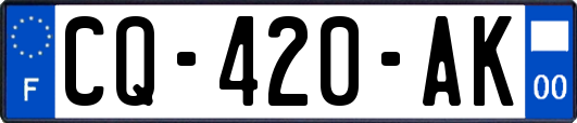 CQ-420-AK