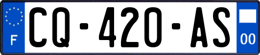 CQ-420-AS