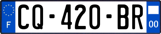 CQ-420-BR