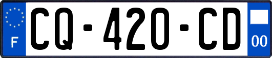 CQ-420-CD