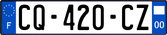 CQ-420-CZ