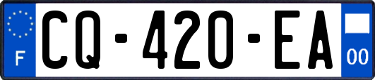 CQ-420-EA