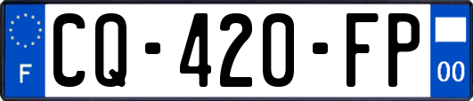 CQ-420-FP