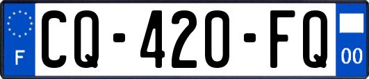 CQ-420-FQ