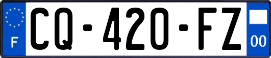 CQ-420-FZ