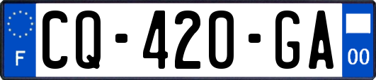 CQ-420-GA