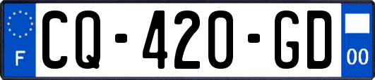 CQ-420-GD