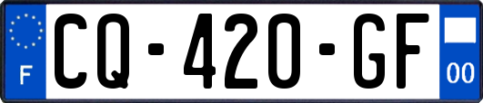 CQ-420-GF