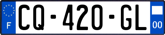 CQ-420-GL