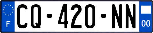 CQ-420-NN