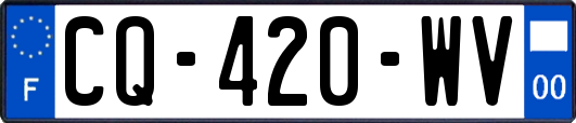 CQ-420-WV