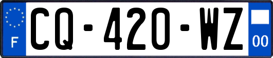 CQ-420-WZ