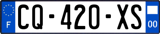 CQ-420-XS